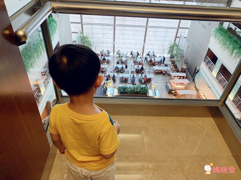 新竹國賓大飯店 ★ 木樂地親子沙坑遊戲室 讓孩子大放電