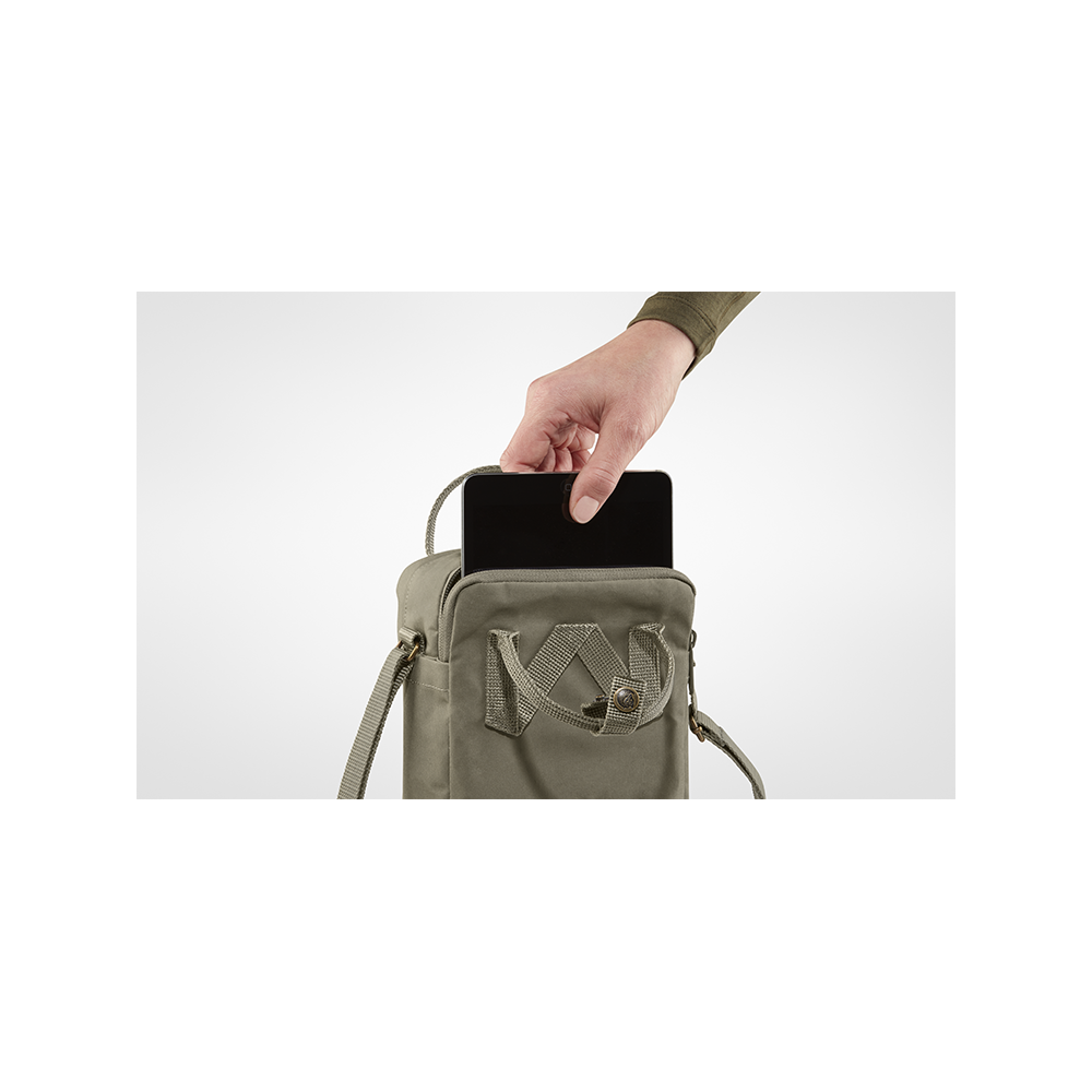 FJALLRAVEN - Kanken Sling隨身袋-160赭黃 (20x15x11cm)