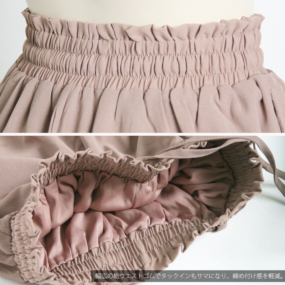 日本女裝代購 - 2way 碎花V領洋裝/罩衫外套-綠 (M(Free size))