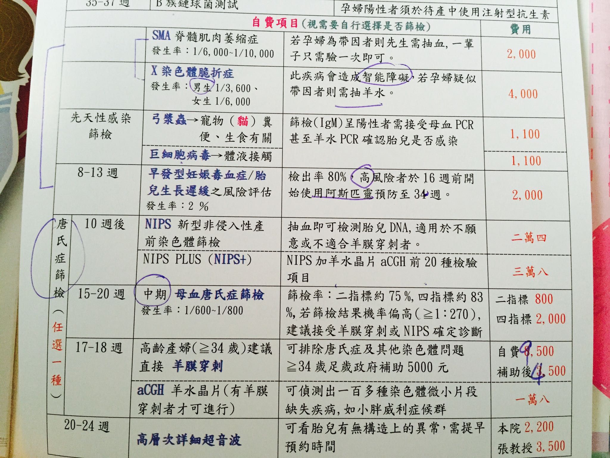 婦兒安