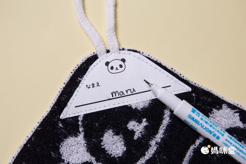 日本 Stream - 100%棉印花手帕/方巾/擦手巾-貓咪派對-淺藍 (25x25cm)