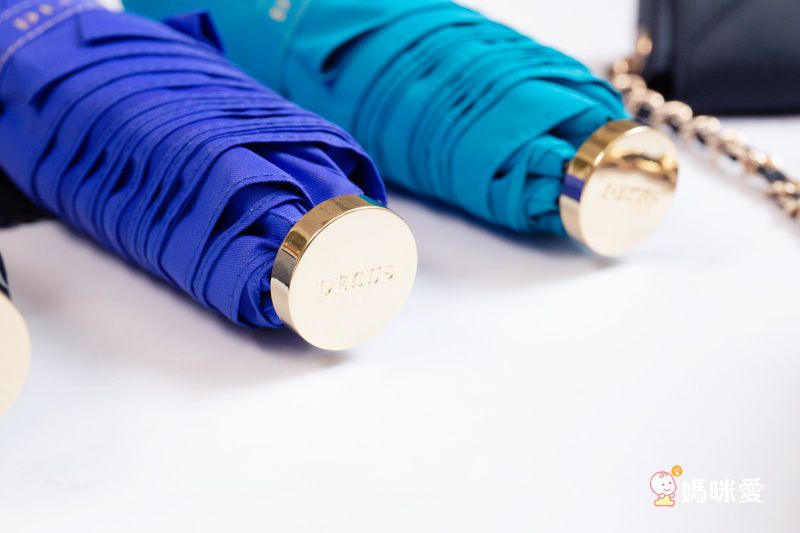 DECUS 台灣精緻輕量手工傘 防潑水傘 自動傘