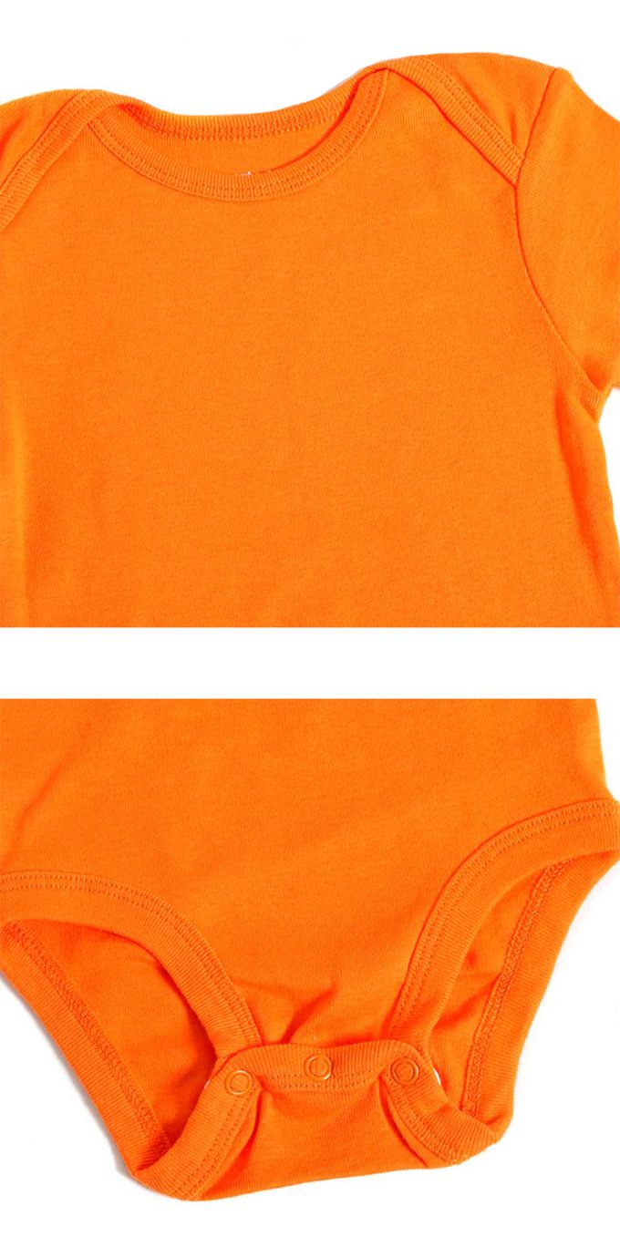 美國 Carter's - 小狐狸橫條紋連帽外套+短袖包屁衣+長褲3件組