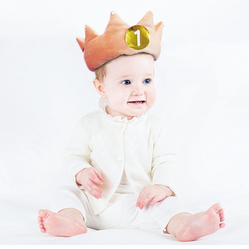 akachan honpo - memorico gold軟式黃冠-黃色