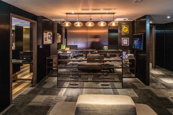 旅樂序精品旅館站前一館 ★