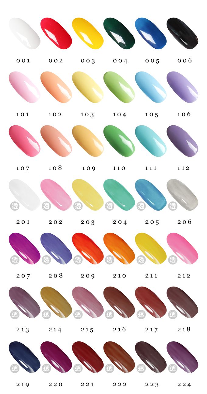 台灣 Cosplus 光妍 - 0121光撩甲油膠-裸色香檳 #307 #308 #309 #310 #311 #312-8ml