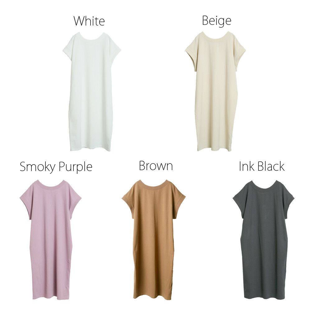 日本女裝代購 - 2way 碎花V領洋裝/罩衫外套-綠 (M(Free size))