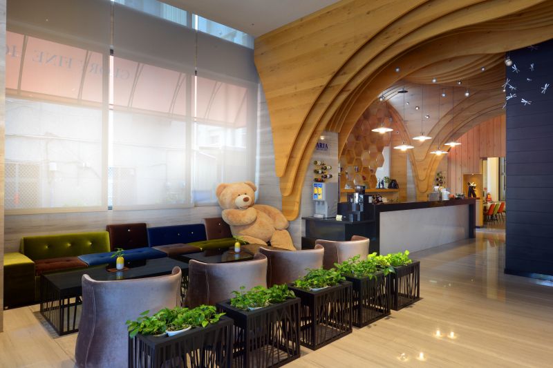 榮美金鬱金香酒店(GOLDEN TULIP GLORY FINE HOTEL)