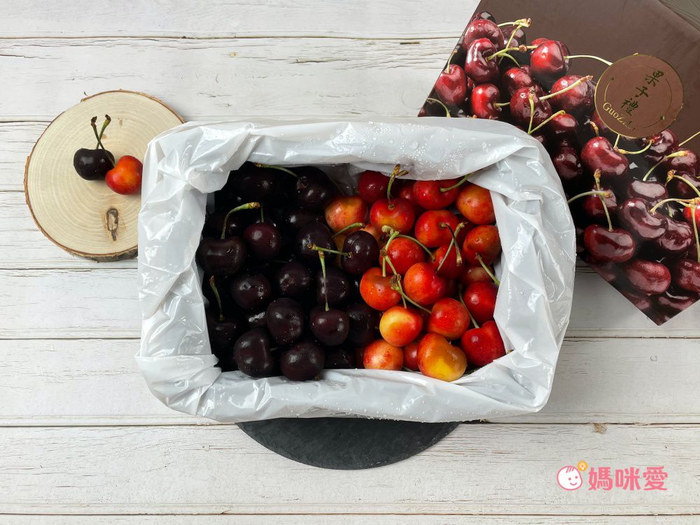 最低一盒不用$700！夏季限定！美國華盛頓直送 9ROW紅櫻桃