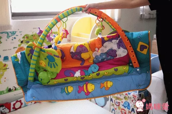 全台獨家最低價！★美國 Tiny Love 嬰兒成長玩具★