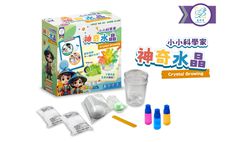 Eagle's 益科思 - 小小科學家-神奇水晶