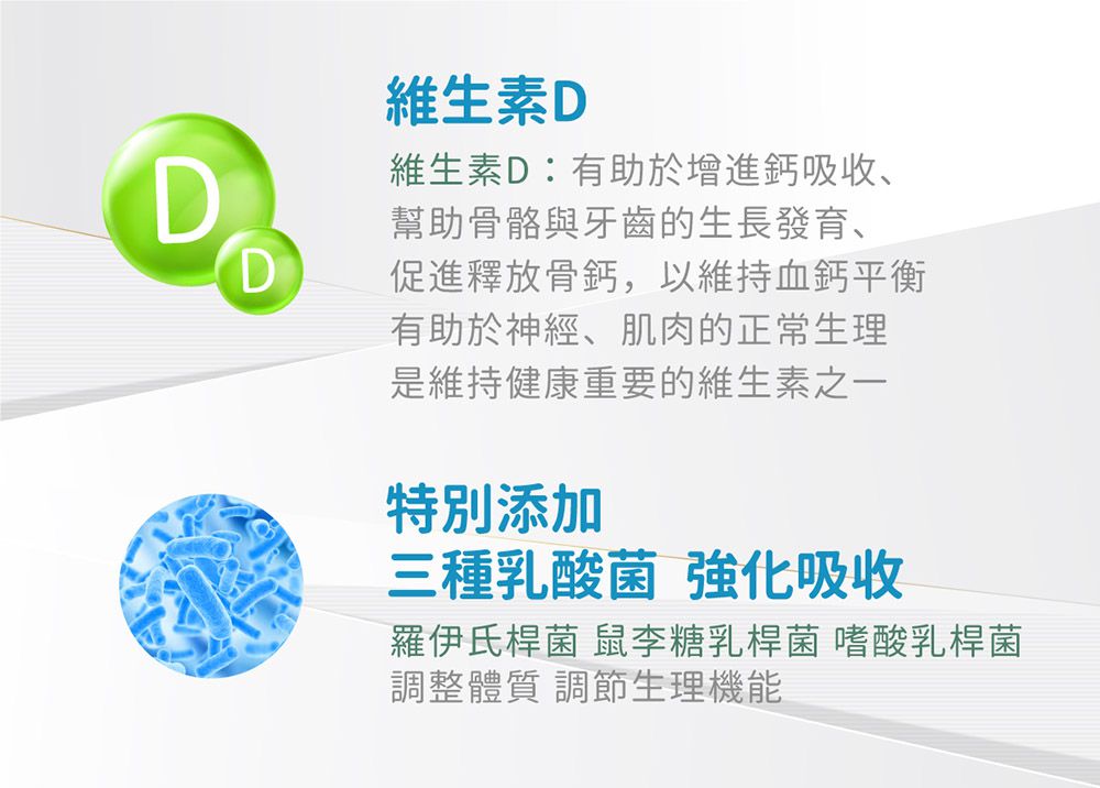 陽明生醫 - 陽明生醫-一家人鈣肽高益生菌-(30包/盒)-1歲以上-1歲以上