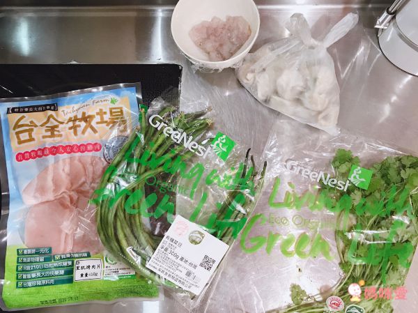 【鋐洲生技有機農場】有機蔬菜水果箱 / 有機芭樂