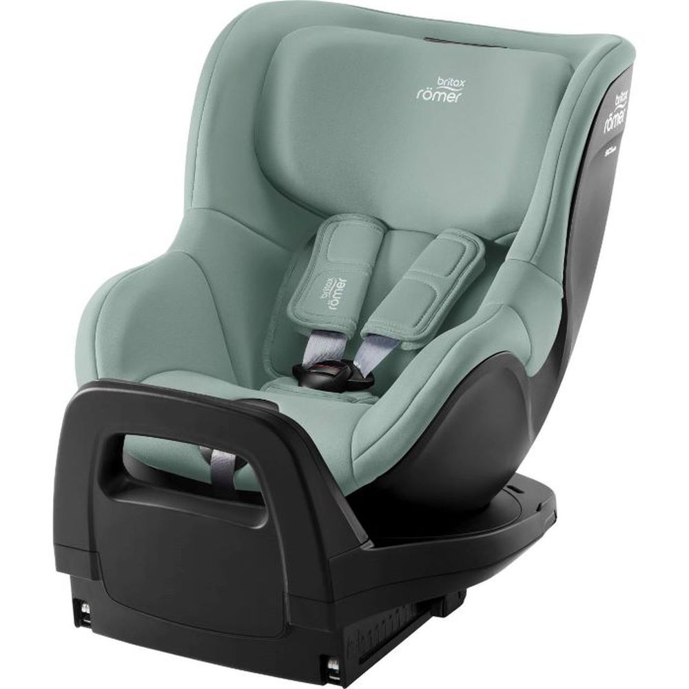 德國原裝Dualfix Pro ISOFIX 360度旋轉0-4歲汽座-翡翠綠