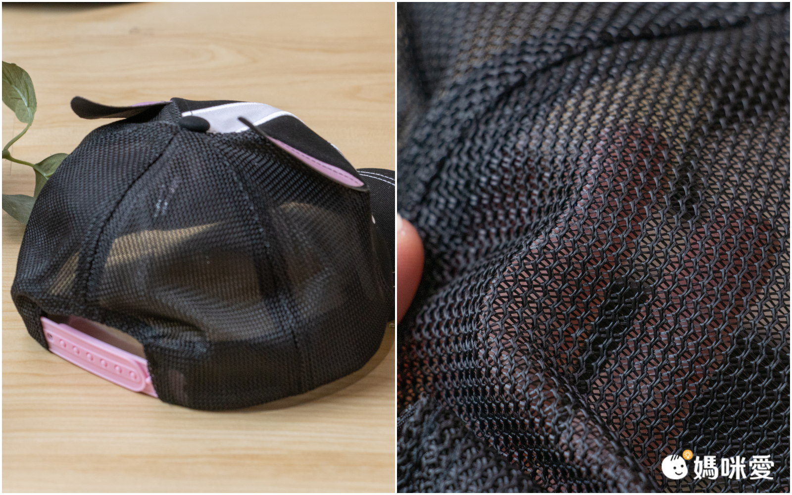 美國 Dabbawalla - 瓦拉帽-美國隊長網格棒球帽 (3-10歲(頭圍52~56.5cm))