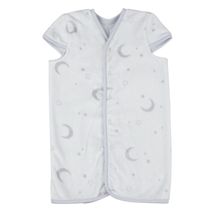 akachan honpo - 腿部舒適2WAY防踢被-灰色