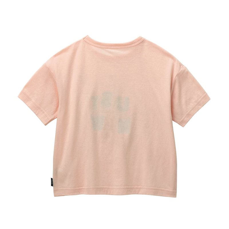 日本千趣會 - GITA 天竺棉印花短T-1492-藍