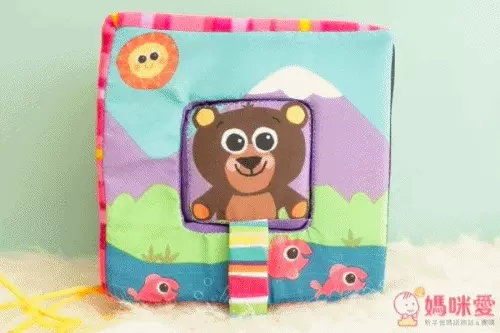 美國國民品牌 ❤ Lamaze 拉梅茲✩布書玩具