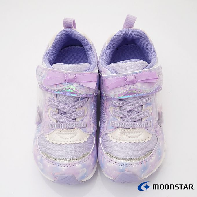 Moonstar日本月星 - 月星LV輕量運動鞋2E-LV11211紫-運動鞋-紫