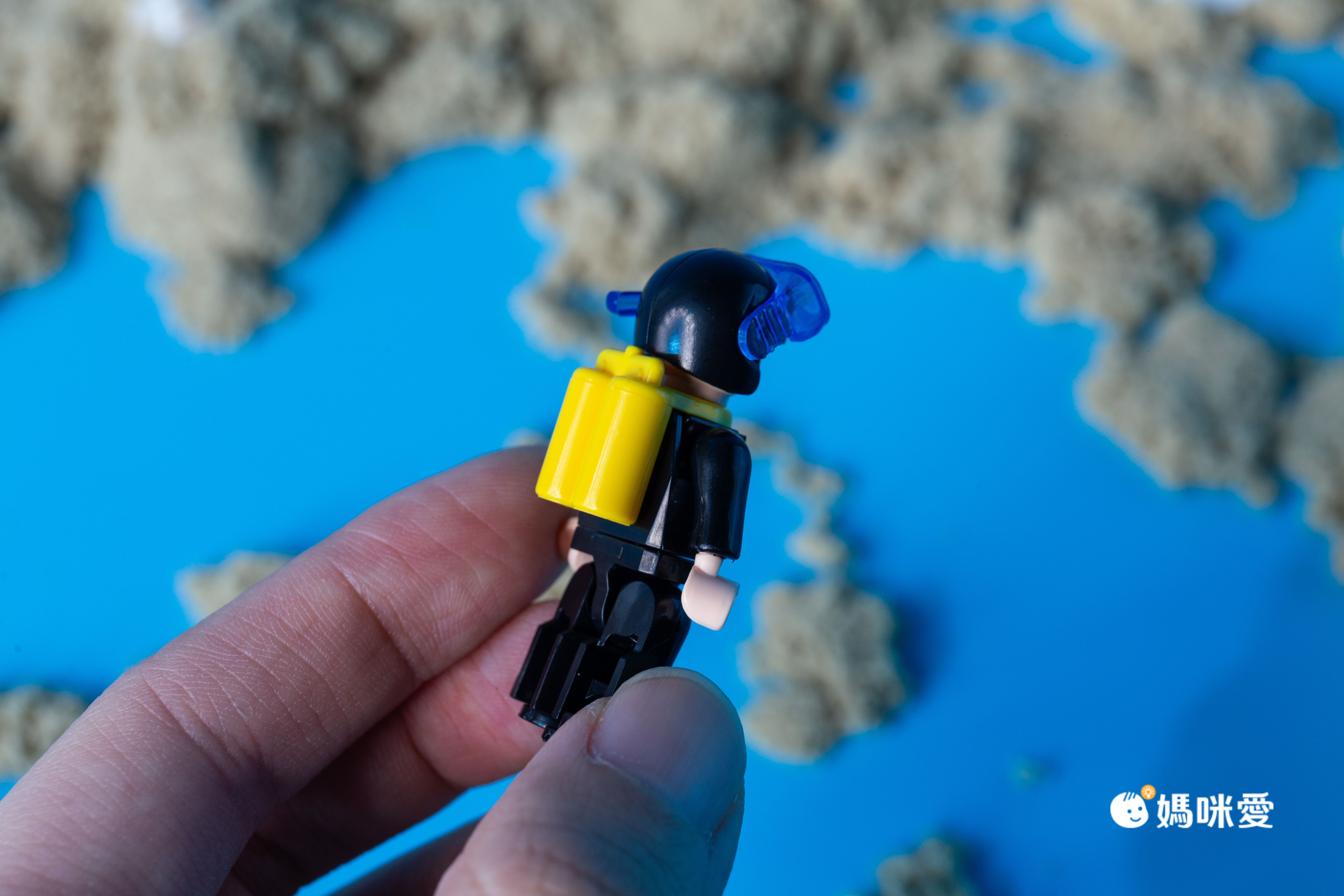 \ 號稱平價版樂高 / 侏羅紀公園系列・恐龍積木