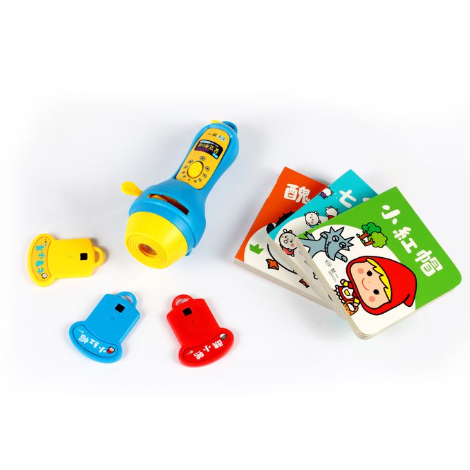 世一文化 - 迷你星空劇場-童話王國故事投影