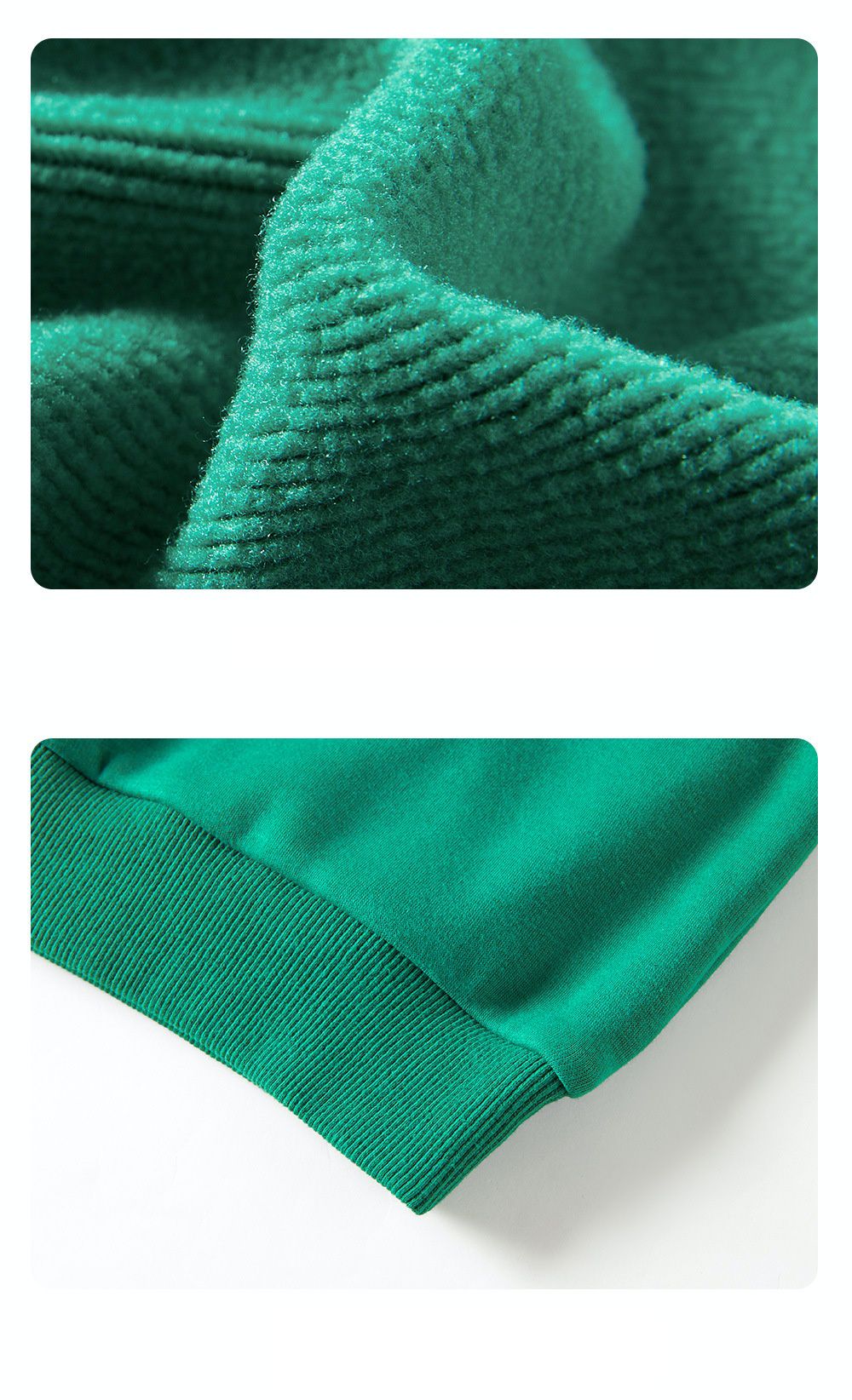 卡通汪汪隊加絨半高領長袖套裝-卡通人物阿奇-灰色