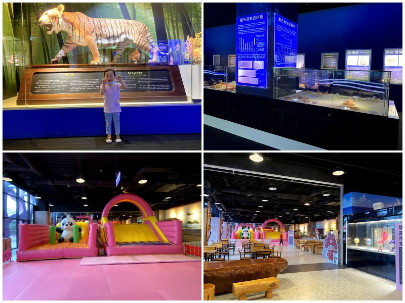 台東曙光度假酒店 - 【四館聯合】家庭四人房一泊一食平日住宿券★無使用期限