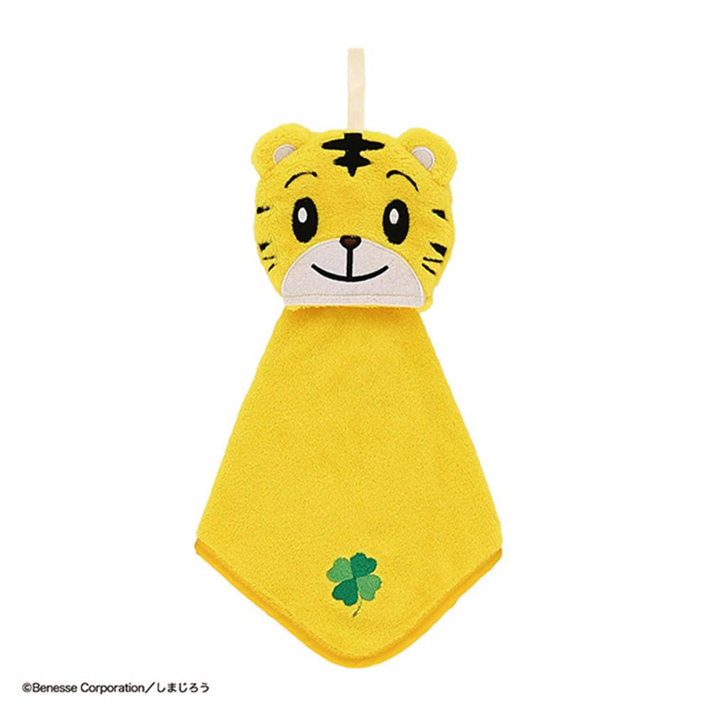 超細纖維擦手巾-巧虎 (約25×25cm)