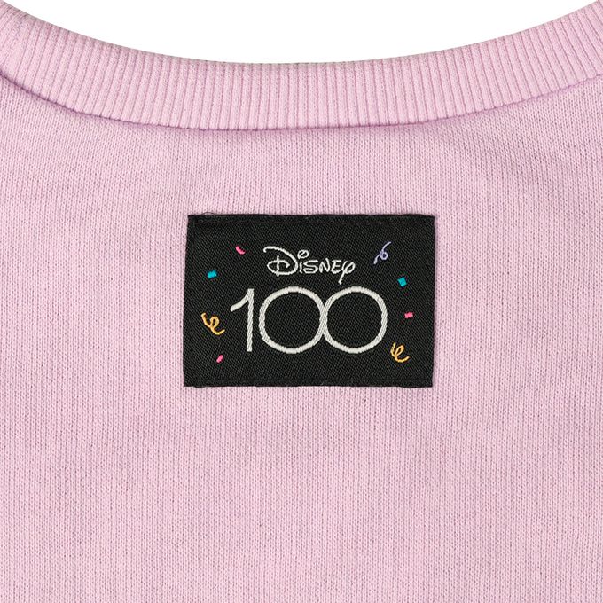 akachan honpo - 休閒上衣-迪士尼 薄紗-紫色