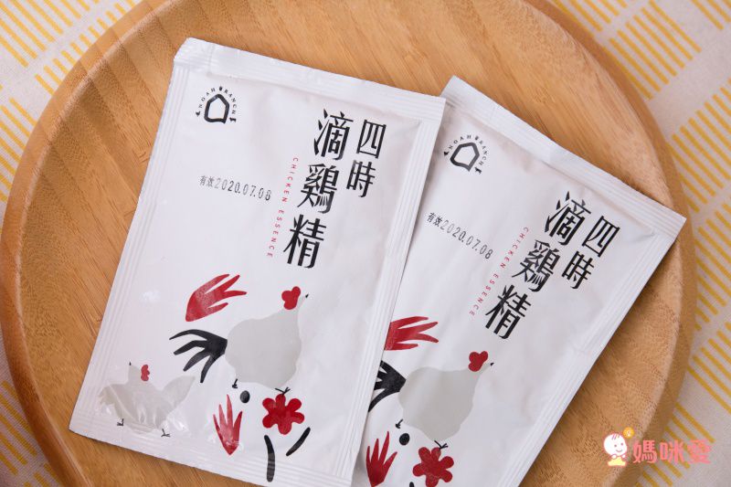 諾亞牧場 - 【免運】四時滴雞精10入裝-60ml/入