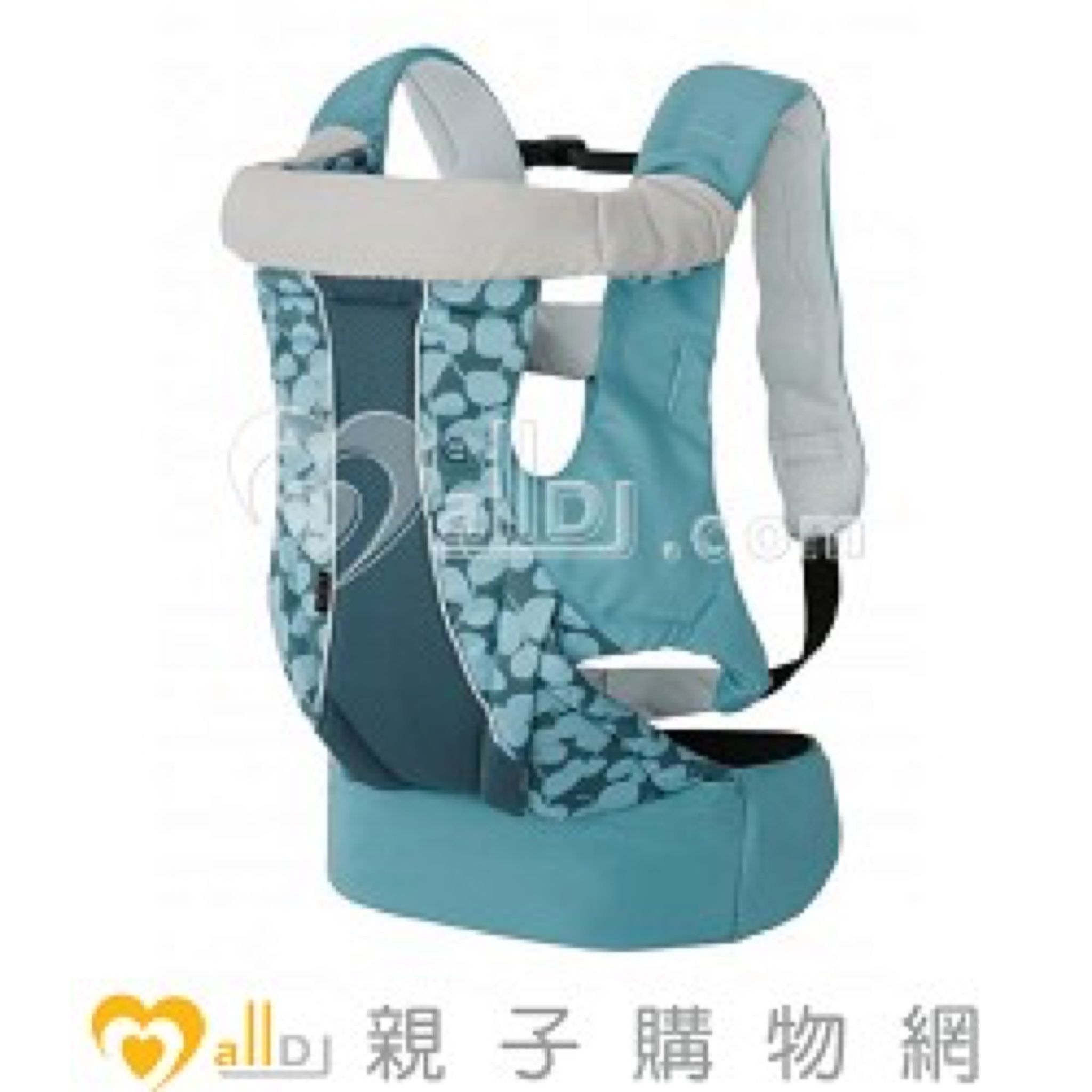 combi-SF4腰帶型減壓背巾