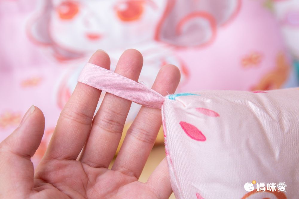 迪士尼 天絲兒童水洗枕｜整顆丟機洗、快乾好舒適