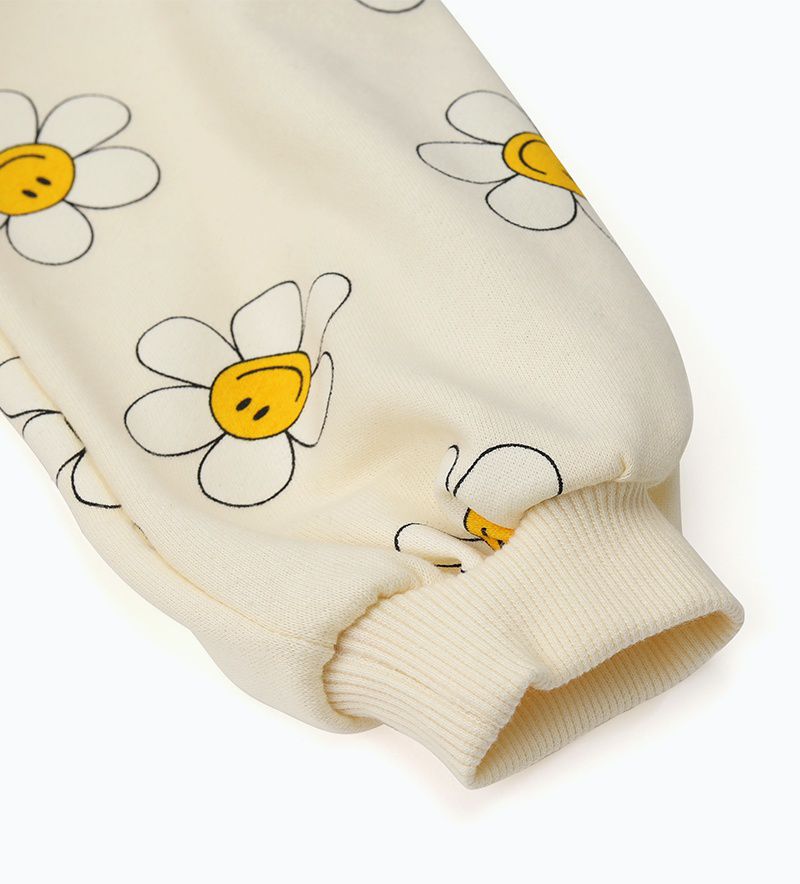 韓國 OZKIZ - (附包包)開心花朵包包洋裝