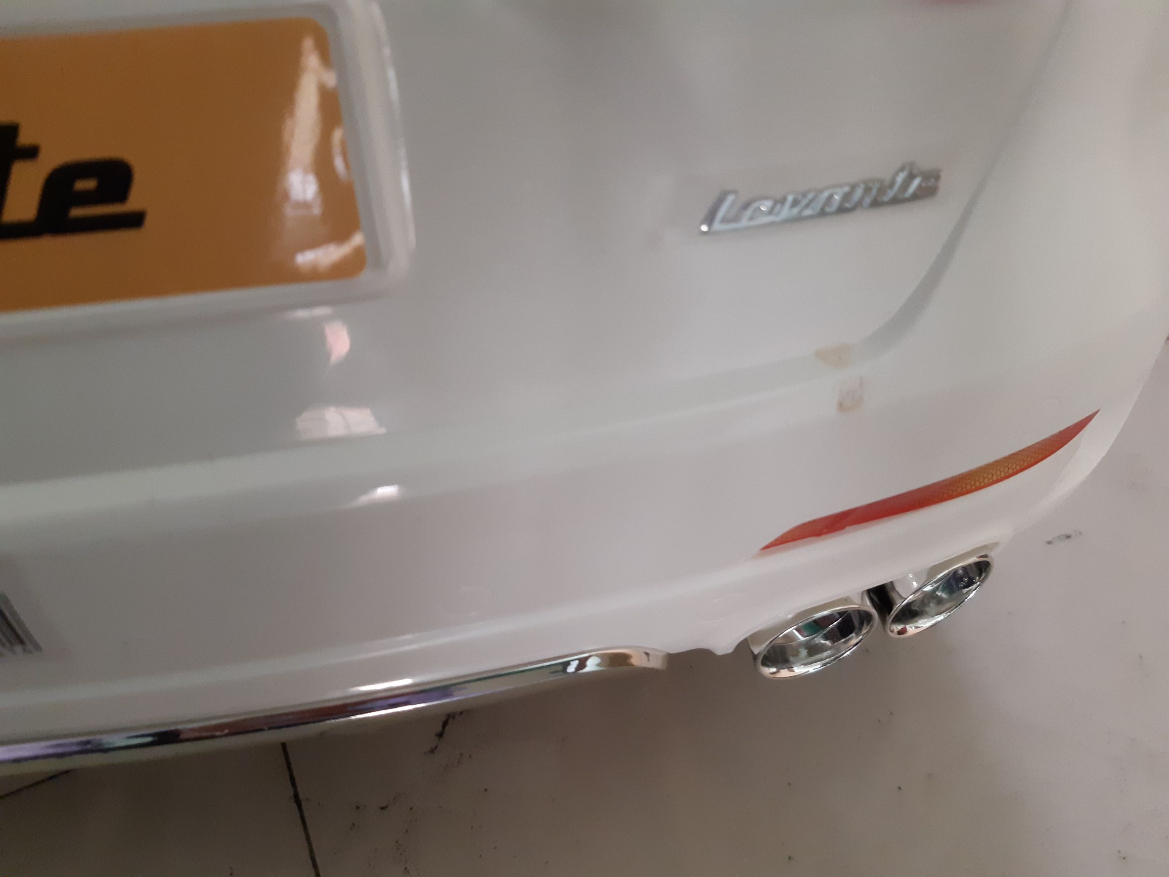 親親 Ching Ching - 福利品-瑪莎拉蒂Levante電動車(原廠授權)RT-7993-白色