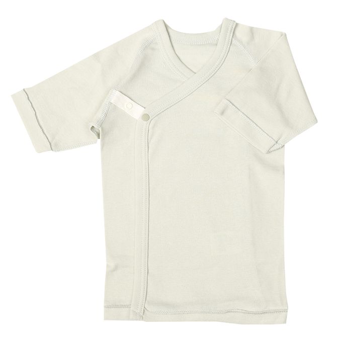 akachan honpo - 新生兒用品6件組-綠色