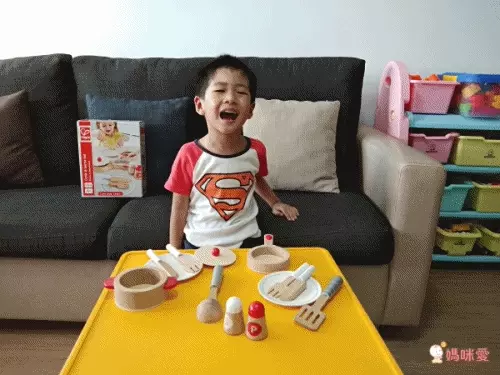 德國 Hape 優質大型廚具 ✖ 家家酒系列