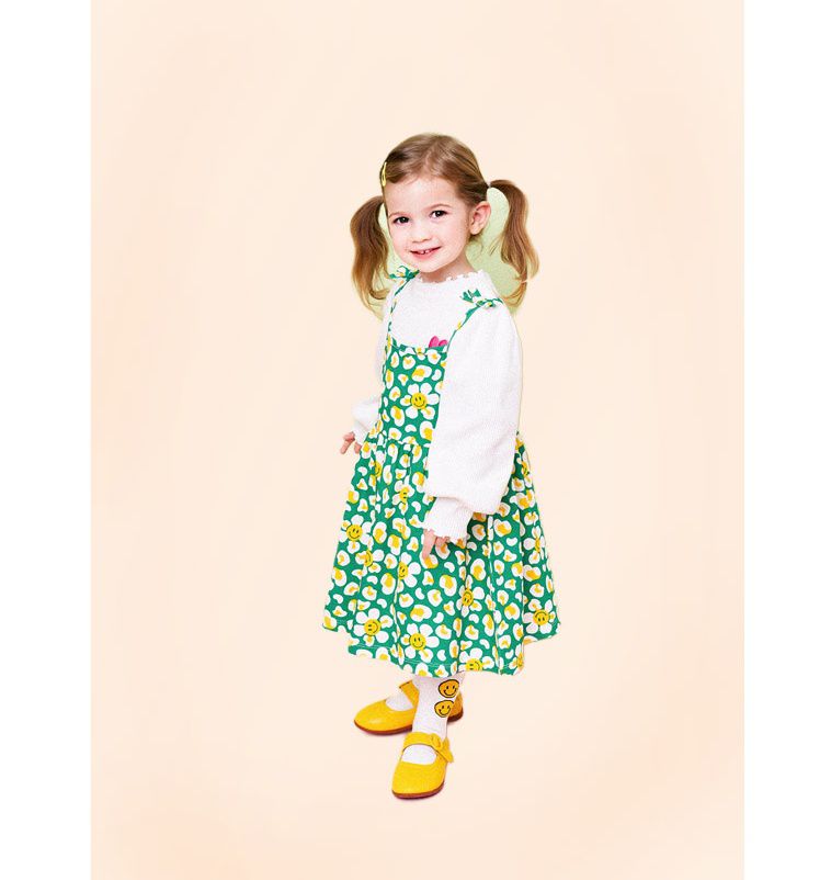 韓國 HEJMINI - 鬱金香卷卷領縮袖口上衣