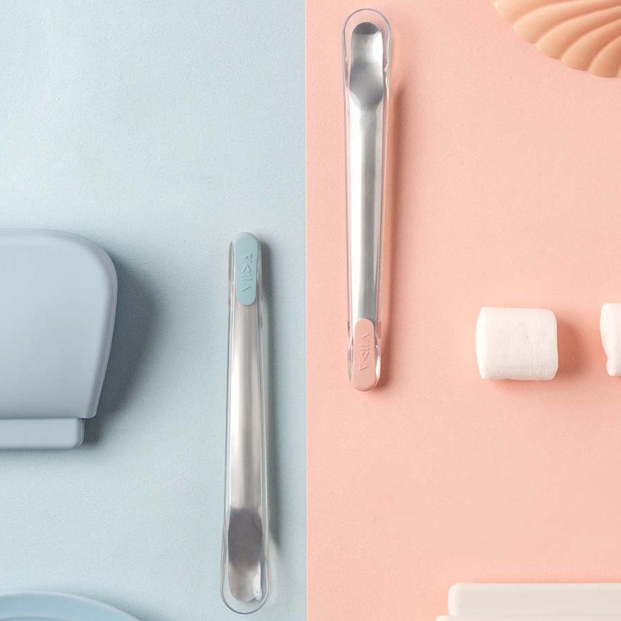 VIIDA - Ula餵食湯匙-海島藍