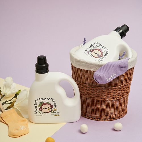 LALAPOPO 草本抗敏衣物柔軟精1700ml/1300ml