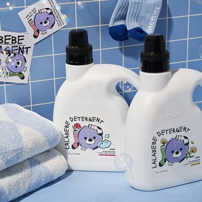 MOTHER-K - LALAPOPO 草本抗敏極淨洗衣精1700ml/1300ml