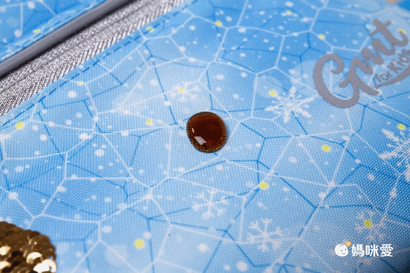 市上唯一99%抗菌材質【GMTkids】專利護脊書包