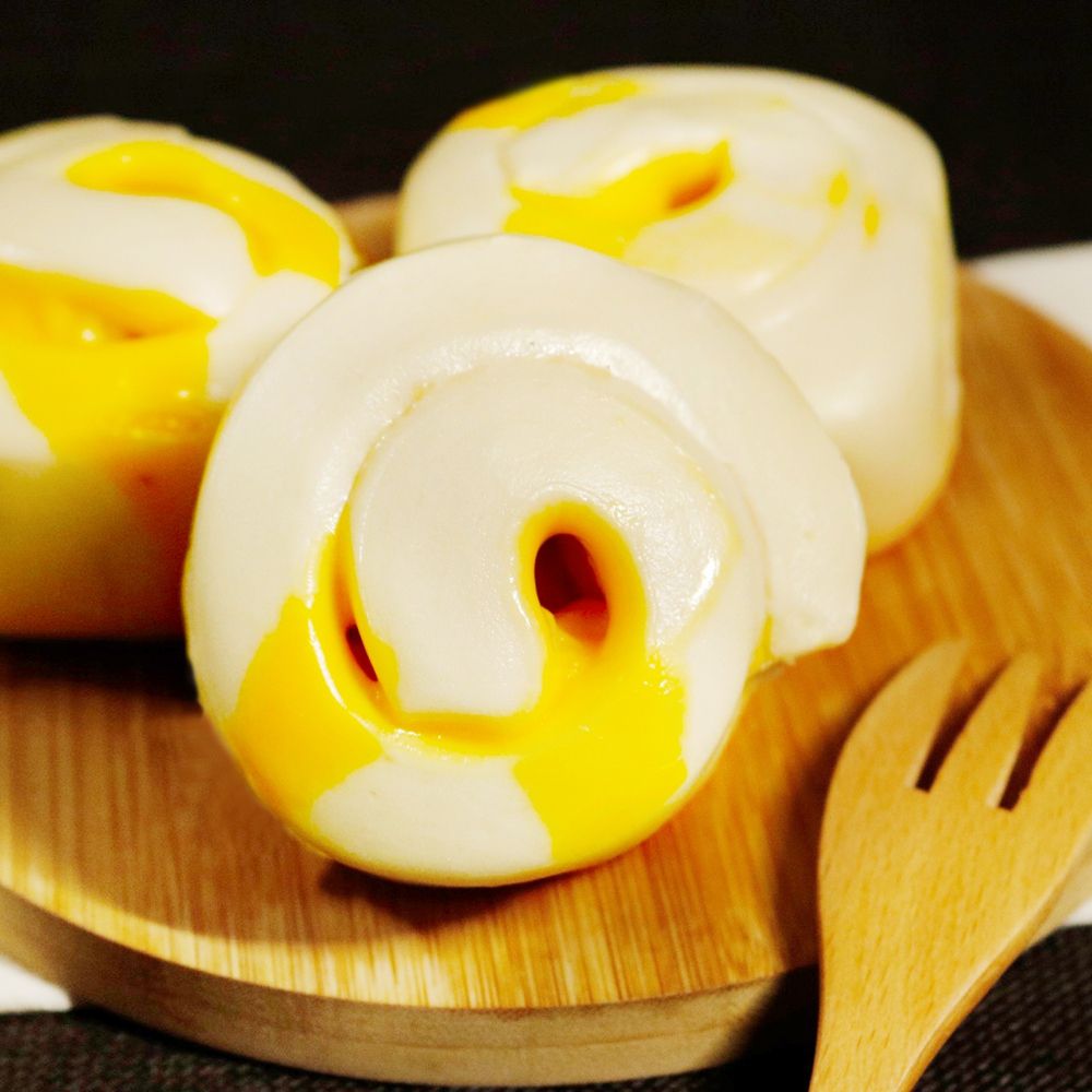 阿罔姨 - 原味起司口味捲捲Q