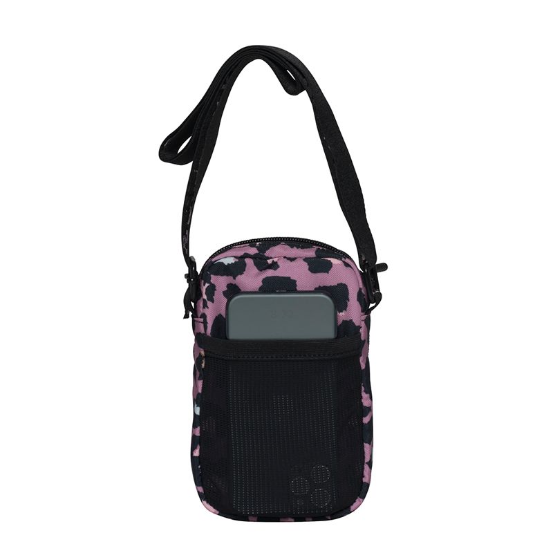 Beckmann - Crossbody Bag 隨身小包-粉彩豹紋