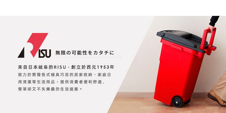 日本 RISU - 日本製加壓式醬菜醃製器-白