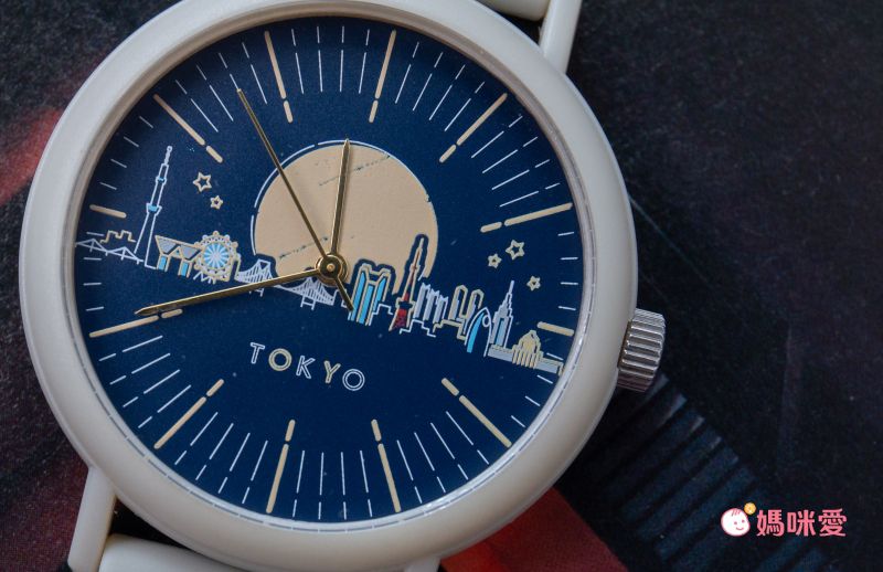 KAORU ✿ 日本製 和風香氛親子手錶