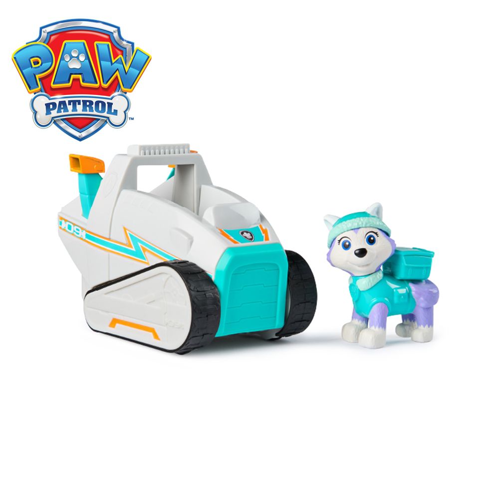 汪汪隊立大功 基本車輛組-珠珠