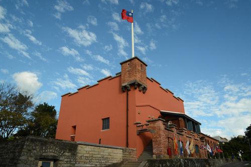 新北-淡水古蹟博物館全票