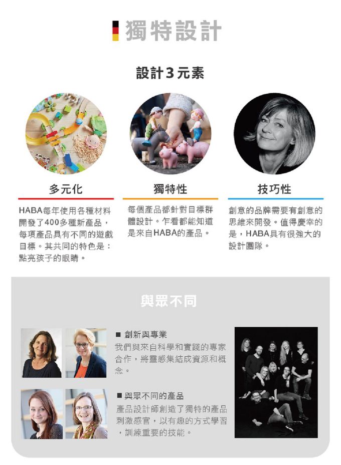 德國HABA - 寶寶抓握固齒玩具-呱呱蛙