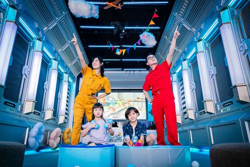 《玩具星球大冒險》門票-台北取票(i-Ride TAIPEI)-2025/5/17起可兌換