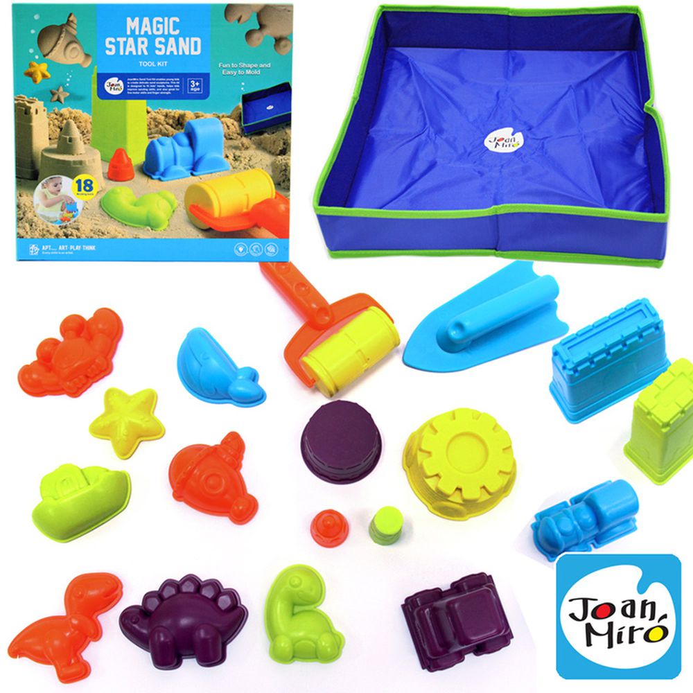 魔力星空沙-模具組 JM05106